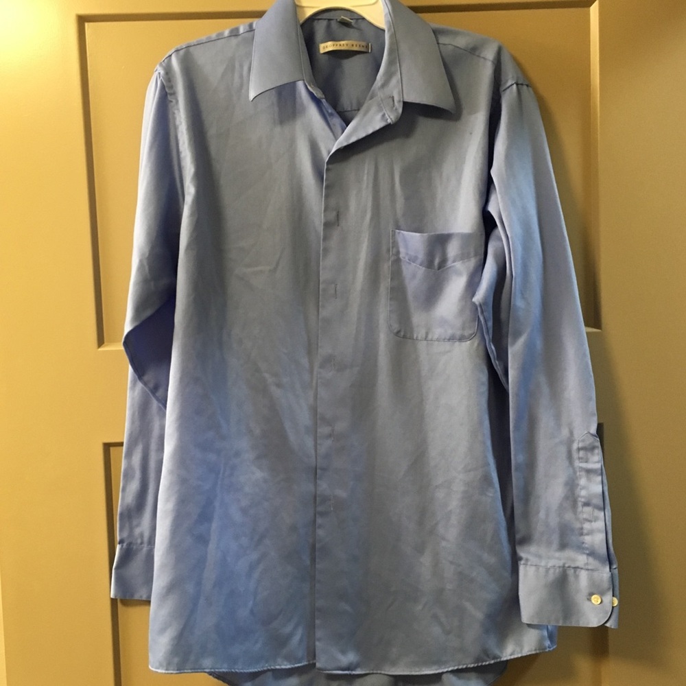 Blue Dress Shirt